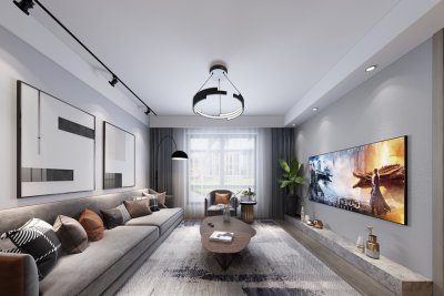 南門世紀(jì)110平裝修