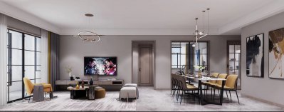 瑞景國(guó)際150平