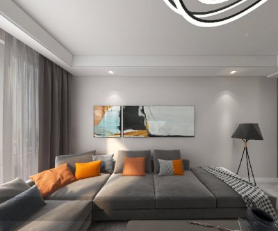 三千邑98平裝修設(shè)計(jì)