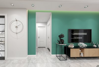 海亮長(zhǎng)橋府108平