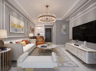 安然居|綠地中央廣場(chǎng)