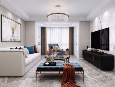 中航樾璽裝修設(shè)計(jì)