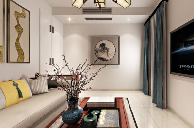 相城圓融廣場(chǎng)80平