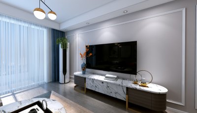 越湖名邸11現(xiàn)代風