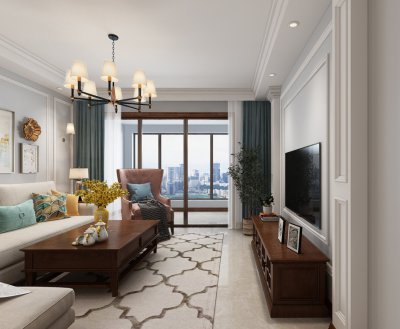 朗詩未來街區(qū)89平