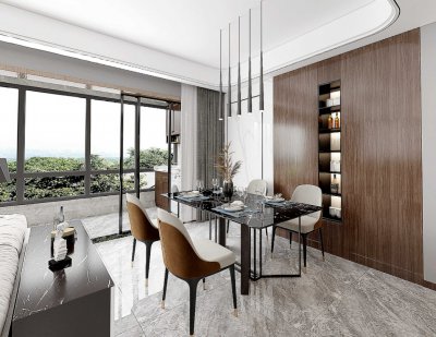 建發(fā)璞悅119平