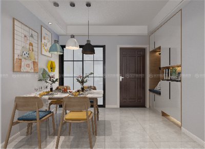 安然居|建發(fā)璞悅97平