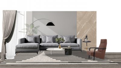 胥江府軟裝設(shè)計