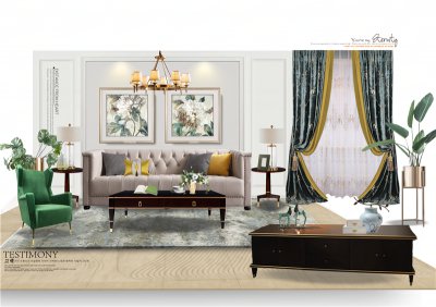 天譽(yù)軟裝設(shè)計(jì)