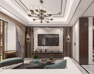 安然居|東原千潯150平