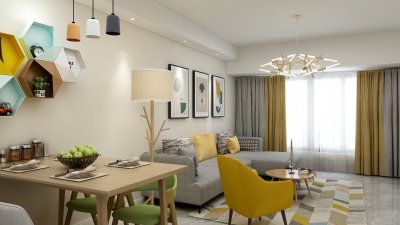 中航樾璽新中式