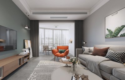 蘇都花園北歐風(fēng)