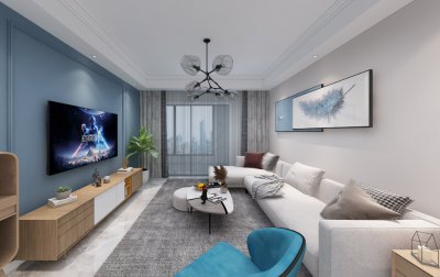 華潤(rùn)凱旋門(mén)120M2