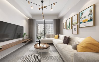 大運(yùn)河府99平簡約