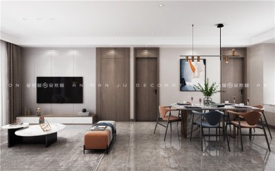 蓮花新村98平簡約