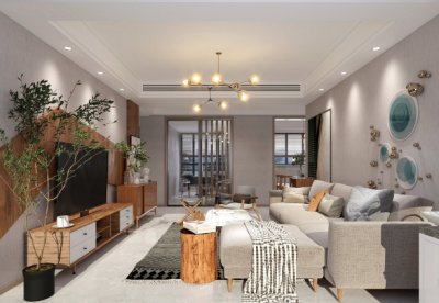 融僑城現(xiàn)代風(fēng)格