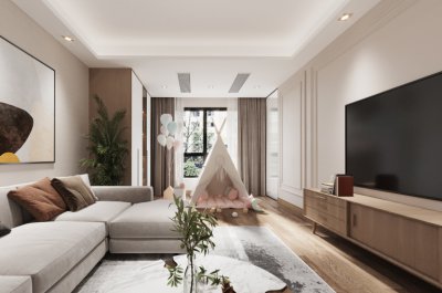 萬(wàn)象匯146平