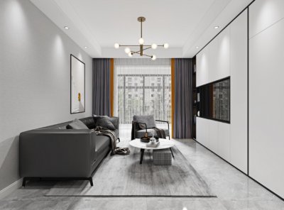 ［現(xiàn)代簡約］萬象府