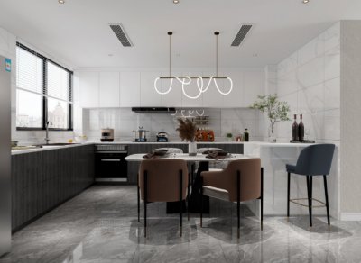 悅棠灣-160平-現(xiàn)代