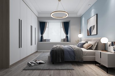 龍光玖譽灣裝修設(shè)計