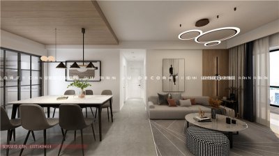 105㎡ 蔚藍(lán)四季