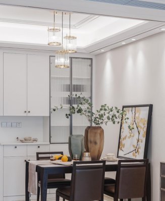 精裝房軟裝搭配