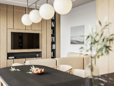 原汁原味的木色