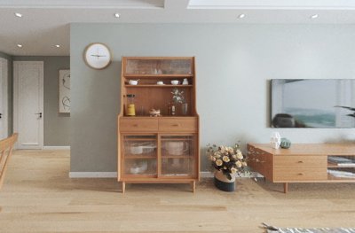 魯能公館125平北歐