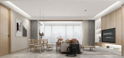 金輝尊域雅苑120平