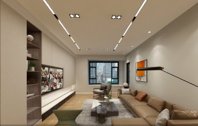 中海國際社區(qū)138平