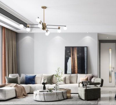 蔚藍(lán)四季90M2