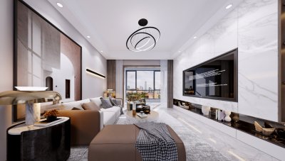 風(fēng)華里120M2