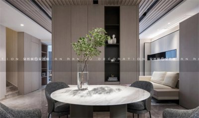 高級從簡約開始