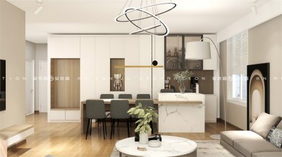 現(xiàn)代三口之家