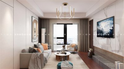 洛克公園簡(jiǎn)約風(fēng)