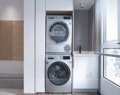 極簡風(fēng)全案落地