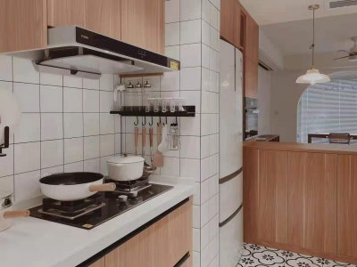 老宅的新生-原木