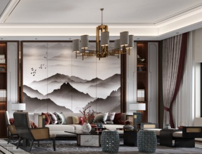 中信森林湖420平