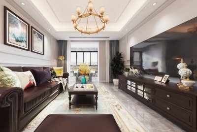 雅居樂(lè)125平