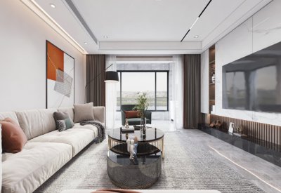 旭輝香格里140平