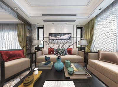 旭輝壹號(hào)院240平