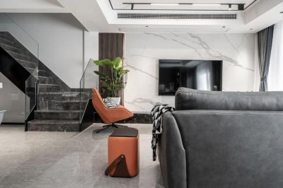 東原千潯208㎡實(shí)景