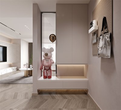 翠樾庭122平現(xiàn)代風