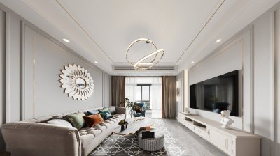 大通藍(lán)灣設(shè)計(jì)效果圖