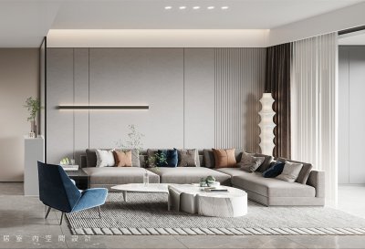 名都花園現(xiàn)代簡(jiǎn)約