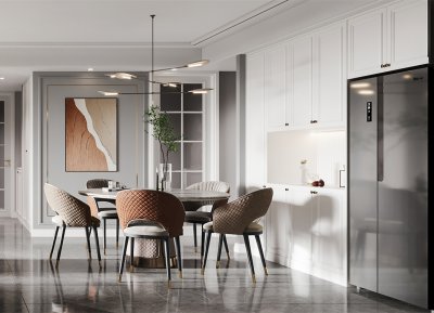 大通藍(lán)灣現(xiàn)代輕奢