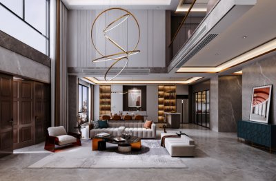 石湖灣別墅設(shè)計