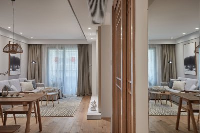 簡(jiǎn)潔日式住宅