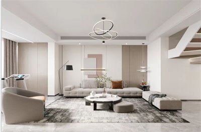 福園小區(qū)260平