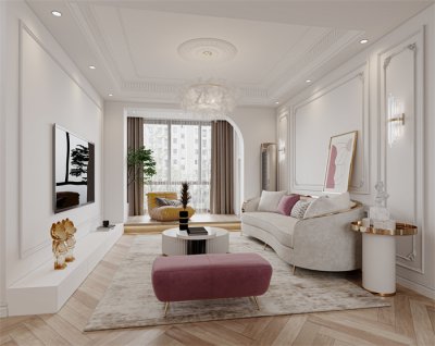 中海寰湖時(shí)代96平